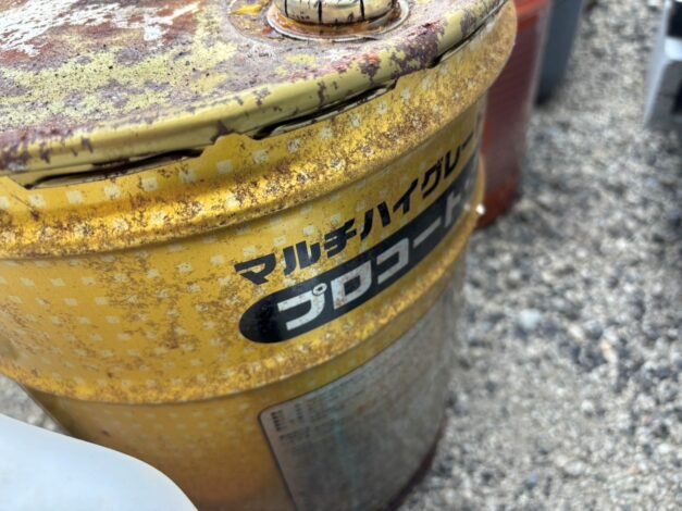 【産業廃棄物の処理】食品工場の油の廃棄処理を埼玉県にて行った事例を紹介します。